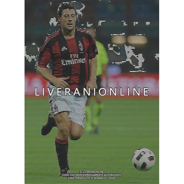 Trofeo Luigi Berlusconi 2010 Milano - 22.08.2010 Milan-Juventus Nella Foto:Daniele BONERA /Ph.Vitez-Ag. Aldo Liverani