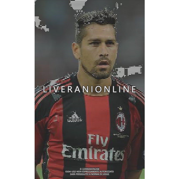 Trofeo Luigi Berlusconi 2010 Milano - 22.08.2010 Milan-Juventus Nella Foto:Marco BORRIELLO /Ph.Vitez-Ag. Aldo Liverani