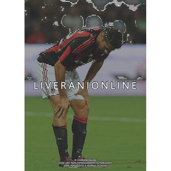 Trofeo Luigi Berlusconi 2010 Milano - 22.08.2010 Milan-Juventus Nella Foto:Marco BORRIELLO /Ph.Vitez-Ag. Aldo Liverani