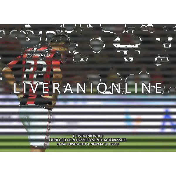 Trofeo Luigi Berlusconi 2010 Milano - 22.08.2010 Milan-Juventus Nella Foto:Marco BORRIELLO /Ph.Vitez-Ag. Aldo Liverani