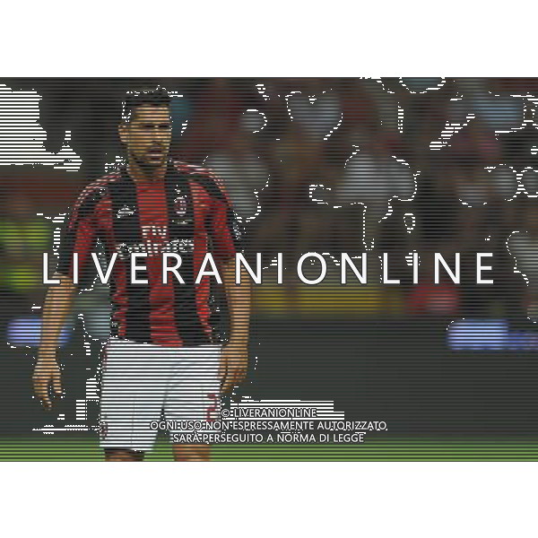 Trofeo Luigi Berlusconi 2010 Milano - 22.08.2010 Milan-Juventus Nella Foto:Marco BORRIELLO /Ph.Vitez-Ag. Aldo Liverani