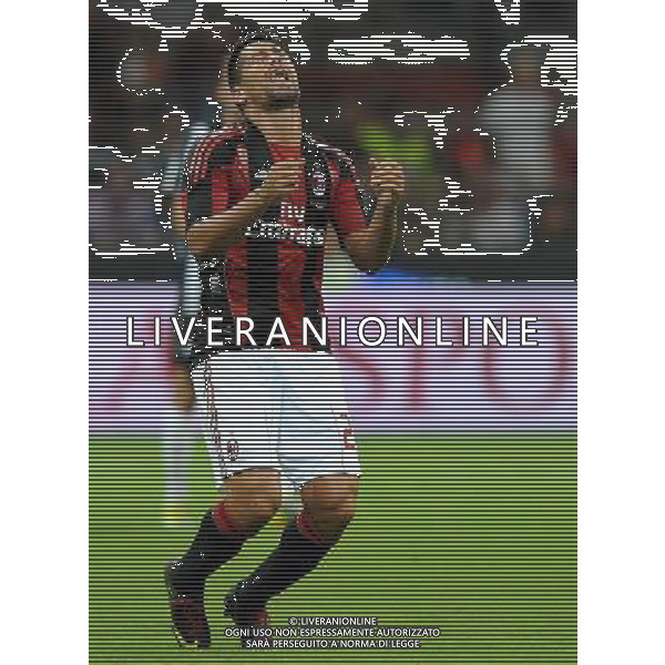 Trofeo Luigi Berlusconi 2010 Milano - 22.08.2010 Milan-Juventus Nella Foto:Marco BORRIELLO /Ph.Vitez-Ag. Aldo Liverani