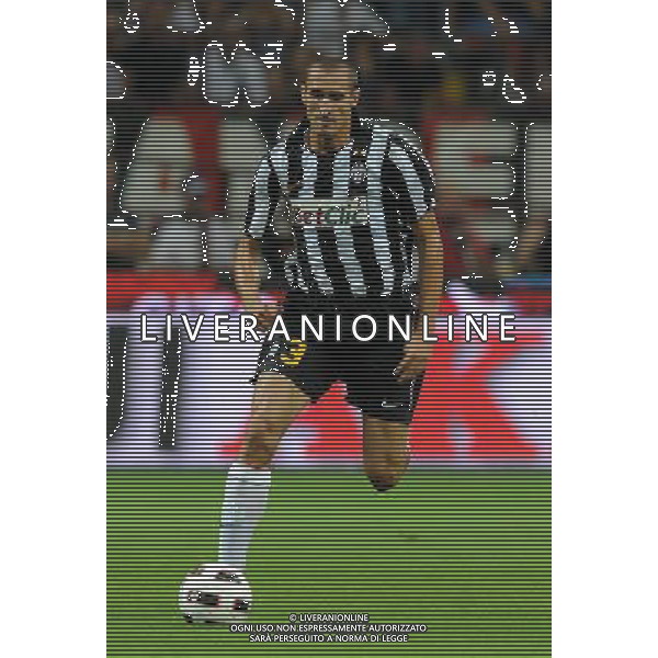 Trofeo Luigi Berlusconi 2010 Milano - 22.08.2010 Milan-Juventus Nella Foto:Giorgio CHIELLINI /Ph.Vitez-Ag. Aldo Liverani