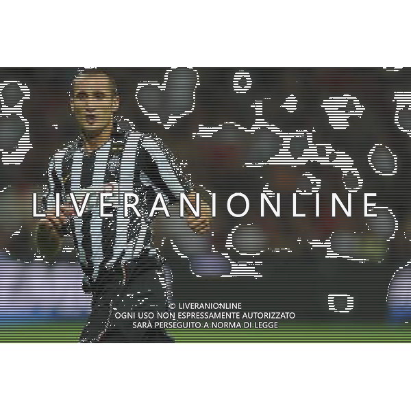 Trofeo Luigi Berlusconi 2010 Milano - 22.08.2010 Milan-Juventus Nella Foto:Giorgio CHIELLINI /Ph.Vitez-Ag. Aldo Liverani