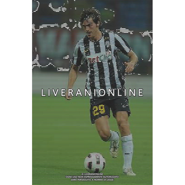 Trofeo Luigi Berlusconi 2010 Milano - 22.08.2010 Milan-Juventus Nella Foto:Paolo DE CEGLIE /Ph.Vitez-Ag. Aldo Liverani