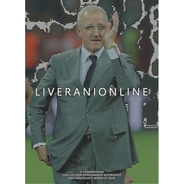 Trofeo Luigi Berlusconi 2010 Milano - 22.08.2010 Milan-Juventus Nella Foto:Luigi DEL NERI /Ph.Vitez-Ag. Aldo Liverani