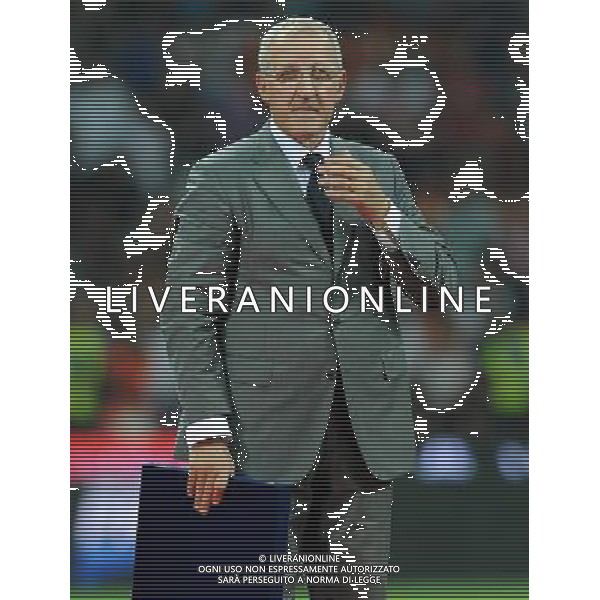 Trofeo Luigi Berlusconi 2010 Milano - 22.08.2010 Milan-Juventus Nella Foto:Luigi DEL NERI /Ph.Vitez-Ag. Aldo Liverani