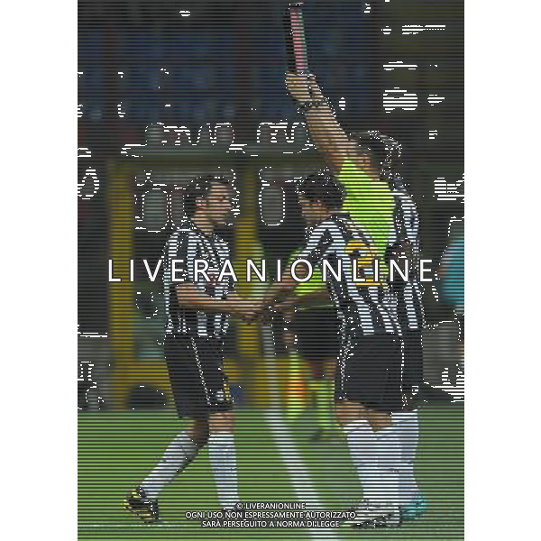 Trofeo Luigi Berlusconi 2010 Milano - 22.08.2010 Milan-Juventus Nella Foto:Alessandro DEL PIERO-DIEGO /Ph.Vitez-Ag. Aldo Liverani