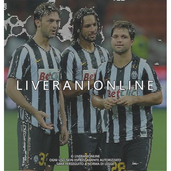 Trofeo Luigi Berlusconi 2010 Milano - 22.08.2010 Milan-Juventus Nella Foto:DIEGO-AMAURI-Nicola LEGROTTAGLIE /Ph.Vitez-Ag. Aldo Liverani