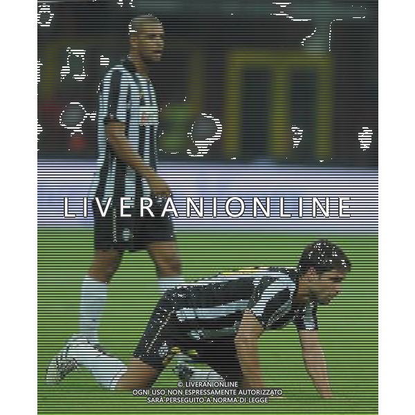 Trofeo Luigi Berlusconi 2010 Milano - 22.08.2010 Milan-Juventus Nella Foto:DIEGO-FELIPE MELO /Ph.Vitez-Ag. Aldo Liverani