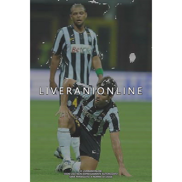 Trofeo Luigi Berlusconi 2010 Milano - 22.08.2010 Milan-Juventus Nella Foto:DIEGO-FELIPE MELO /Ph.Vitez-Ag. Aldo Liverani