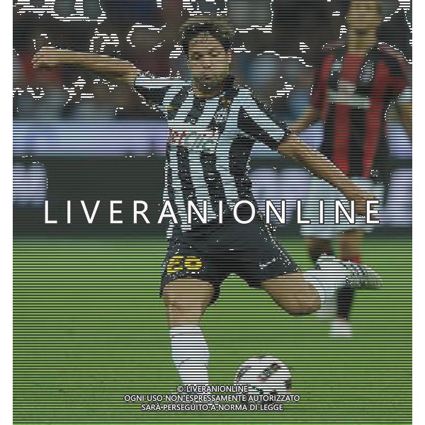 Trofeo Luigi Berlusconi 2010 Milano - 22.08.2010 Milan-Juventus Nella Foto:DIEGO /Ph.Vitez-Ag. Aldo Liverani