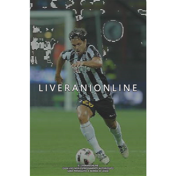 Trofeo Luigi Berlusconi 2010 Milano - 22.08.2010 Milan-Juventus Nella Foto:DIEGO /Ph.Vitez-Ag. Aldo Liverani