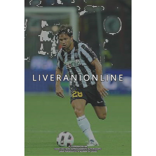 Trofeo Luigi Berlusconi 2010 Milano - 22.08.2010 Milan-Juventus Nella Foto:DIEGO /Ph.Vitez-Ag. Aldo Liverani