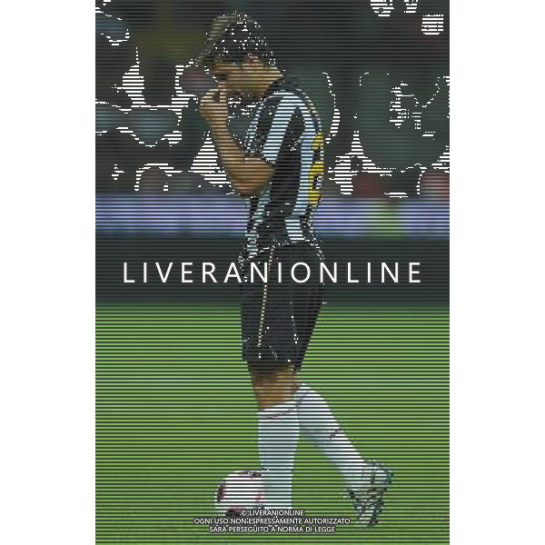 Trofeo Luigi Berlusconi 2010 Milano - 22.08.2010 Milan-Juventus Nella Foto:DIEGO /Ph.Vitez-Ag. Aldo Liverani