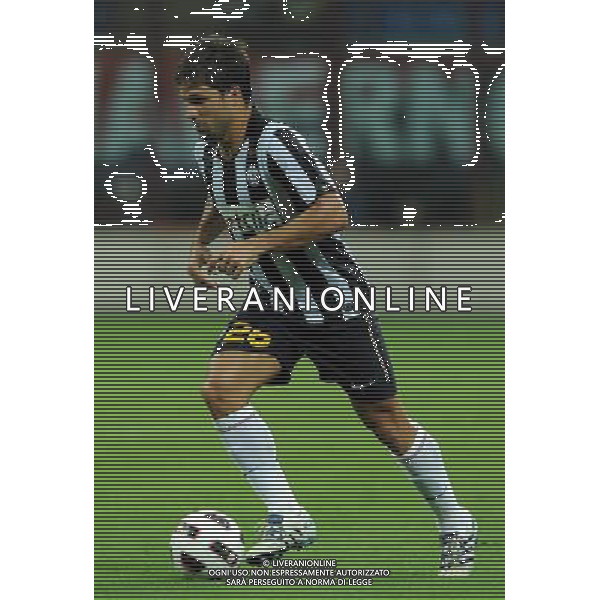 Trofeo Luigi Berlusconi 2010 Milano - 22.08.2010 Milan-Juventus Nella Foto:DIEGO /Ph.Vitez-Ag. Aldo Liverani