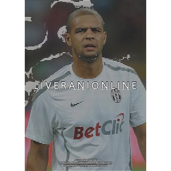 Trofeo Luigi Berlusconi 2010 Milano - 22.08.2010 Milan-Juventus Nella Foto:FELIPE MELO /Ph.Vitez-Ag. Aldo Liverani