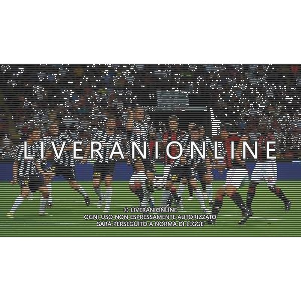 Trofeo Luigi Berlusconi 2010 Milano - 22.08.2010 Milan-Juventus Nella Foto:FELIPE MELO /Ph.Vitez-Ag. Aldo Liverani