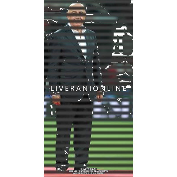 Trofeo Luigi Berlusconi 2010 Milano - 22.08.2010 Milan-Juventus Nella Foto:Adriano GALLIANI /Ph.Vitez-Ag. Aldo Liverani