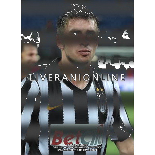 Trofeo Luigi Berlusconi 2010 Milano - 22.08.2010 Milan-Juventus Nella Foto:Zdenek GRYGERA /Ph.Vitez-Ag. Aldo Liverani