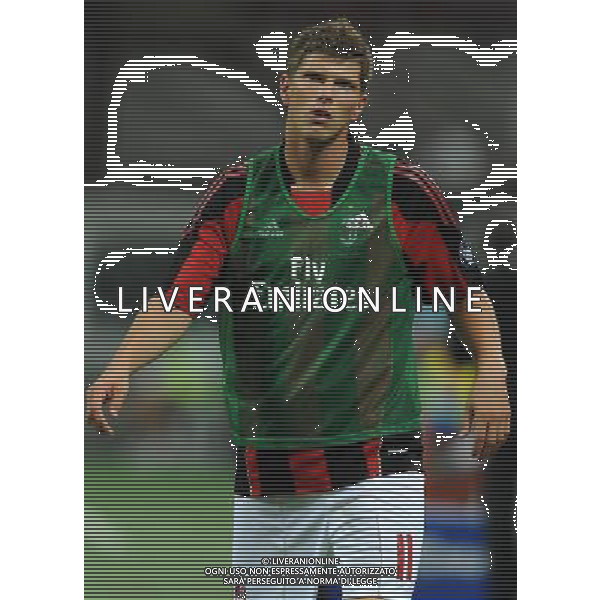 Trofeo Luigi Berlusconi 2010 Milano - 22.08.2010 Milan-Juventus Nella Foto:Jan Klaas HUNTELAAR /Ph.Vitez-Ag. Aldo Liverani