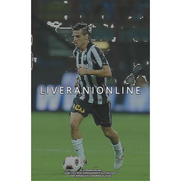 Trofeo Luigi Berlusconi 2010 Milano - 22.08.2010 Milan-Juventus Nella Foto:Davide LANZAFAME /Ph.Vitez-Ag. Aldo Liverani