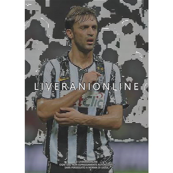 Trofeo Luigi Berlusconi 2010 Milano - 22.08.2010 Milan-Juventus Nella Foto:Nicola LEGROTTAGLIE /Ph.Vitez-Ag. Aldo Liverani