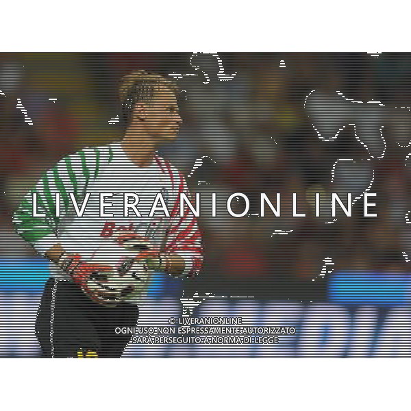 Trofeo Luigi Berlusconi 2010 Milano - 22.08.2010 Milan-Juventus Nella Foto:Alexander MANNINGER /Ph.Vitez-Ag. Aldo Liverani