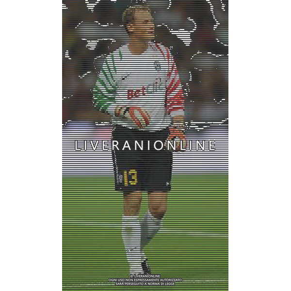 Trofeo Luigi Berlusconi 2010 Milano - 22.08.2010 Milan-Juventus Nella Foto:Alexander MANNINGER /Ph.Vitez-Ag. Aldo Liverani