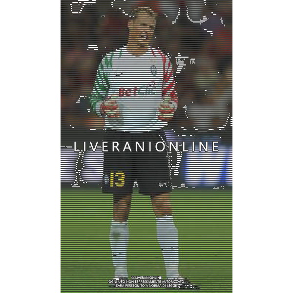 Trofeo Luigi Berlusconi 2010 Milano - 22.08.2010 Milan-Juventus Nella Foto:Alexander MANNINGER /Ph.Vitez-Ag. Aldo Liverani