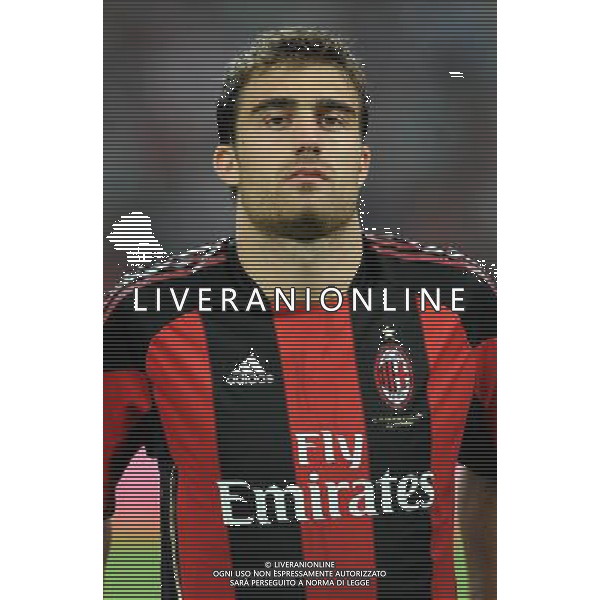 Trofeo Luigi Berlusconi 2010 Milano - 22.08.2010 Milan-Juventus Nella Foto:Sokratis PAPASTHATOPULOS /Ph.Vitez-Ag. Aldo Liverani