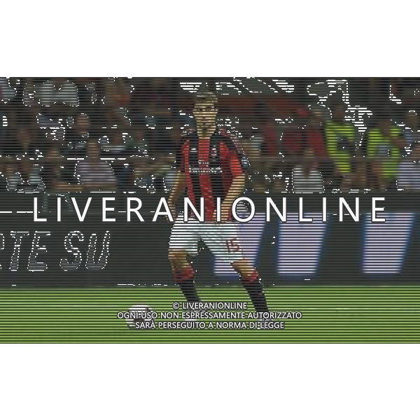 Trofeo Luigi Berlusconi 2010 Milano - 22.08.2010 Milan-Juventus Nella Foto:Sokratis PAPASTHATOPULOS /Ph.Vitez-Ag. Aldo Liverani