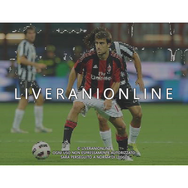 Trofeo Luigi Berlusconi 2010 Milano - 22.08.2010 Milan-Juventus Nella Foto:Sokratis PAPASTHATOPULOS /Ph.Vitez-Ag. Aldo Liverani