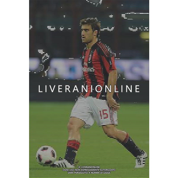 Trofeo Luigi Berlusconi 2010 Milano - 22.08.2010 Milan-Juventus Nella Foto:Sokratis PAPASTHATOPULOS /Ph.Vitez-Ag. Aldo Liverani