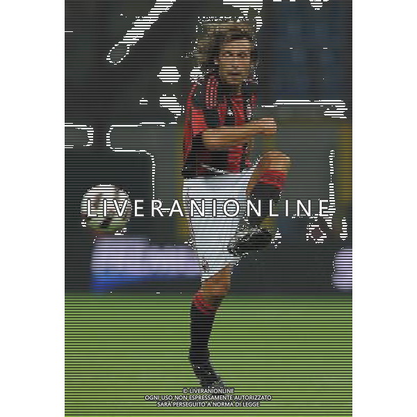 Trofeo Luigi Berlusconi 2010 Milano - 22.08.2010 Milan-Juventus Nella Foto:Andrea PIRLO /Ph.Vitez-Ag. Aldo Liverani