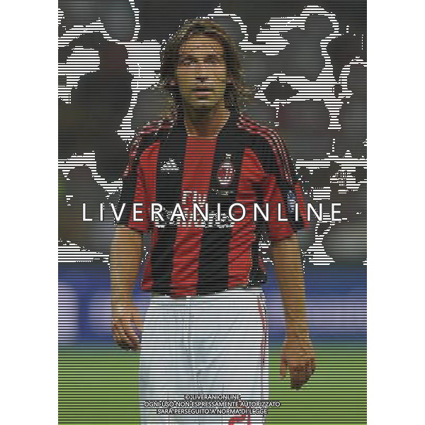 Trofeo Luigi Berlusconi 2010 Milano - 22.08.2010 Milan-Juventus Nella Foto:Andrea PIRLO /Ph.Vitez-Ag. Aldo Liverani