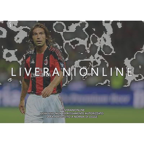 Trofeo Luigi Berlusconi 2010 Milano - 22.08.2010 Milan-Juventus Nella Foto:Andrea PIRLO /Ph.Vitez-Ag. Aldo Liverani