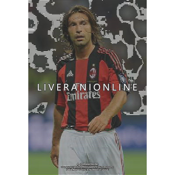 Trofeo Luigi Berlusconi 2010 Milano - 22.08.2010 Milan-Juventus Nella Foto:Andrea PIRLO /Ph.Vitez-Ag. Aldo Liverani