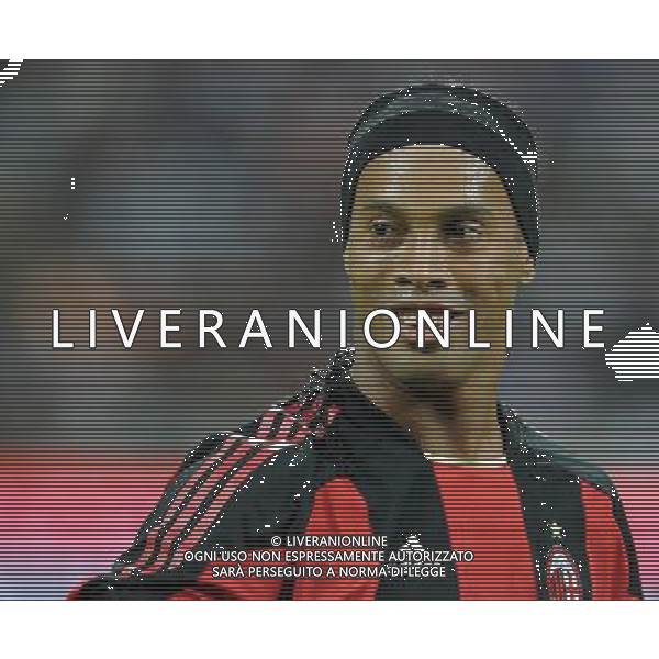 Trofeo Luigi Berlusconi 2010 Milano - 22.08.2010 Milan-Juventus Nella Foto:RONALDINHO /Ph.Vitez-Ag. Aldo Liverani