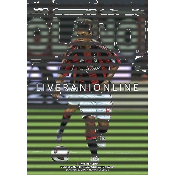 Trofeo Luigi Berlusconi 2010 Milano - 22.08.2010 Milan-Juventus Nella Foto:RONALDINHO /Ph.Vitez-Ag. Aldo Liverani