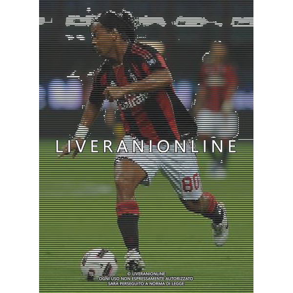 Trofeo Luigi Berlusconi 2010 Milano - 22.08.2010 Milan-Juventus Nella Foto:RONALDINHO /Ph.Vitez-Ag. Aldo Liverani