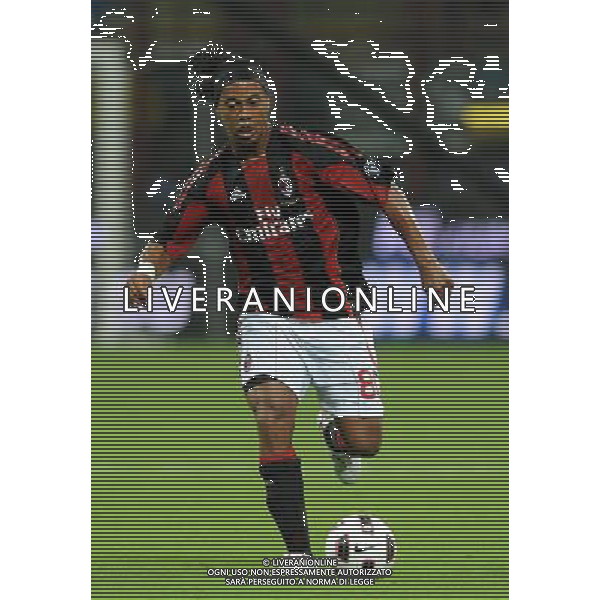 Trofeo Luigi Berlusconi 2010 Milano - 22.08.2010 Milan-Juventus Nella Foto:RONALDINHO /Ph.Vitez-Ag. Aldo Liverani