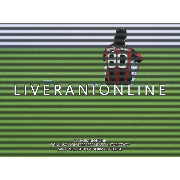 Trofeo Luigi Berlusconi 2010 Milano - 22.08.2010 Milan-Juventus Nella Foto:RONALDINHO /Ph.Vitez-Ag. Aldo Liverani