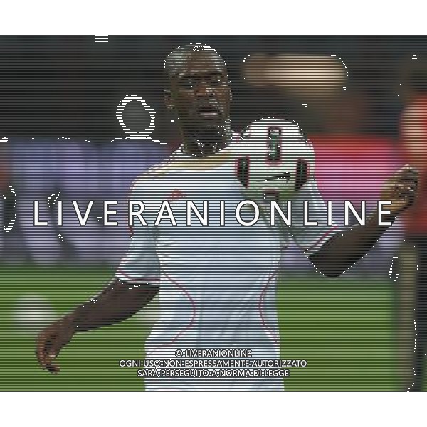 Trofeo Luigi Berlusconi 2010 Milano - 22.08.2010 Milan-Juventus Nella Foto:Clarence SEEDORF /Ph.Vitez-Ag. Aldo Liverani