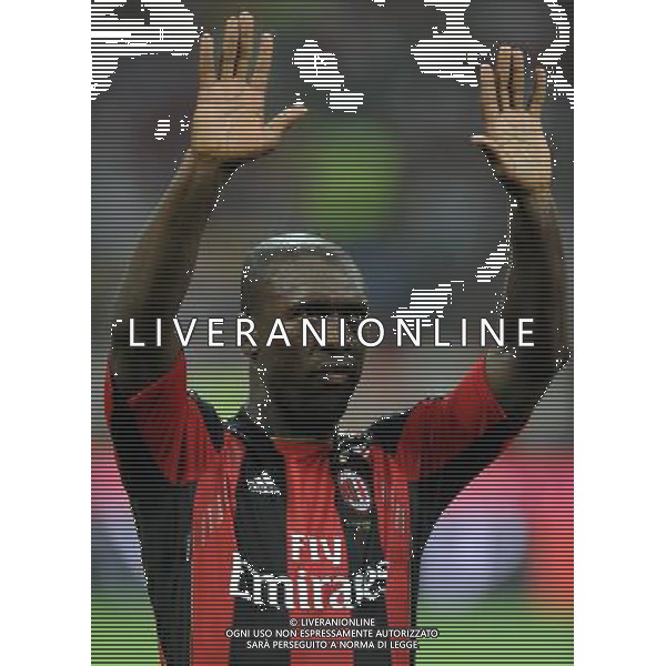 Trofeo Luigi Berlusconi 2010 Milano - 22.08.2010 Milan-Juventus Nella Foto:Clarence SEEDORF /Ph.Vitez-Ag. Aldo Liverani