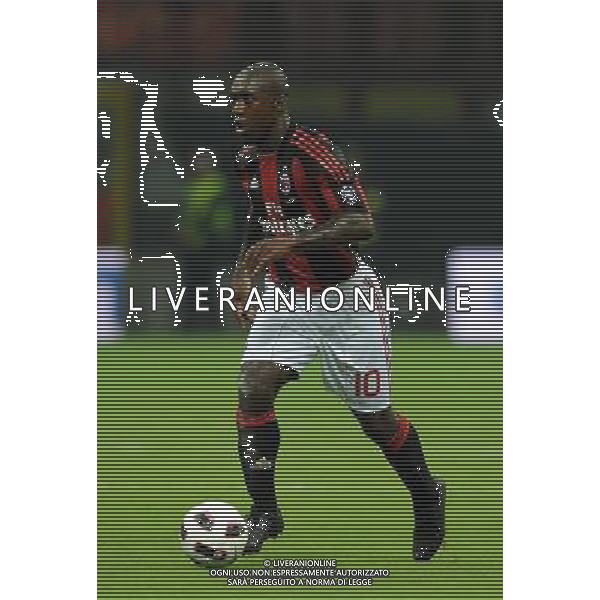 Trofeo Luigi Berlusconi 2010 Milano - 22.08.2010 Milan-Juventus Nella Foto:Clarence SEEDORF /Ph.Vitez-Ag. Aldo Liverani