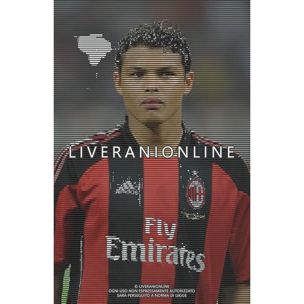 Trofeo Luigi Berlusconi 2010 Milano - 22.08.2010 Milan-Juventus Nella Foto:THIAGO SILVA /Ph.Vitez-Ag. Aldo Liverani