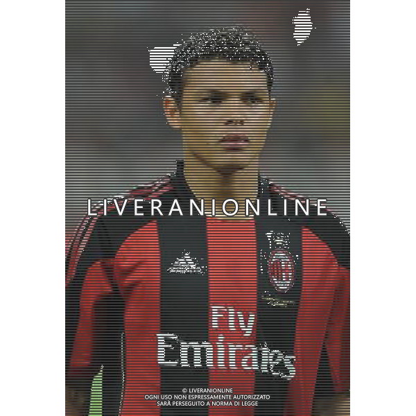 Trofeo Luigi Berlusconi 2010 Milano - 22.08.2010 Milan-Juventus Nella Foto:THIAGO SILVA /Ph.Vitez-Ag. Aldo Liverani