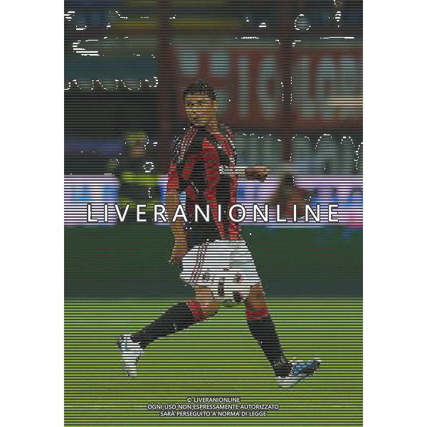 Trofeo Luigi Berlusconi 2010 Milano - 22.08.2010 Milan-Juventus Nella Foto:THIAGO SILVA /Ph.Vitez-Ag. Aldo Liverani