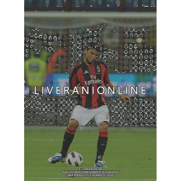 Trofeo Luigi Berlusconi 2010 Milano - 22.08.2010 Milan-Juventus Nella Foto:THIAGO SILVA /Ph.Vitez-Ag. Aldo Liverani